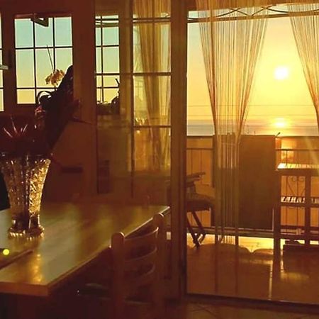 Panorama Flat Apartment Trabia Bagian luar foto