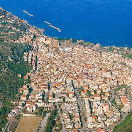 Panorama Flat Apartment Trabia Bagian luar foto