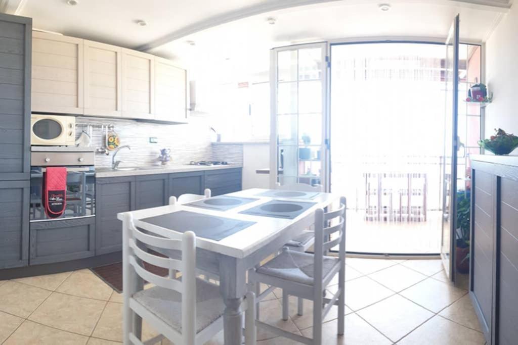 Panorama Flat Apartment Trabia Bagian luar foto