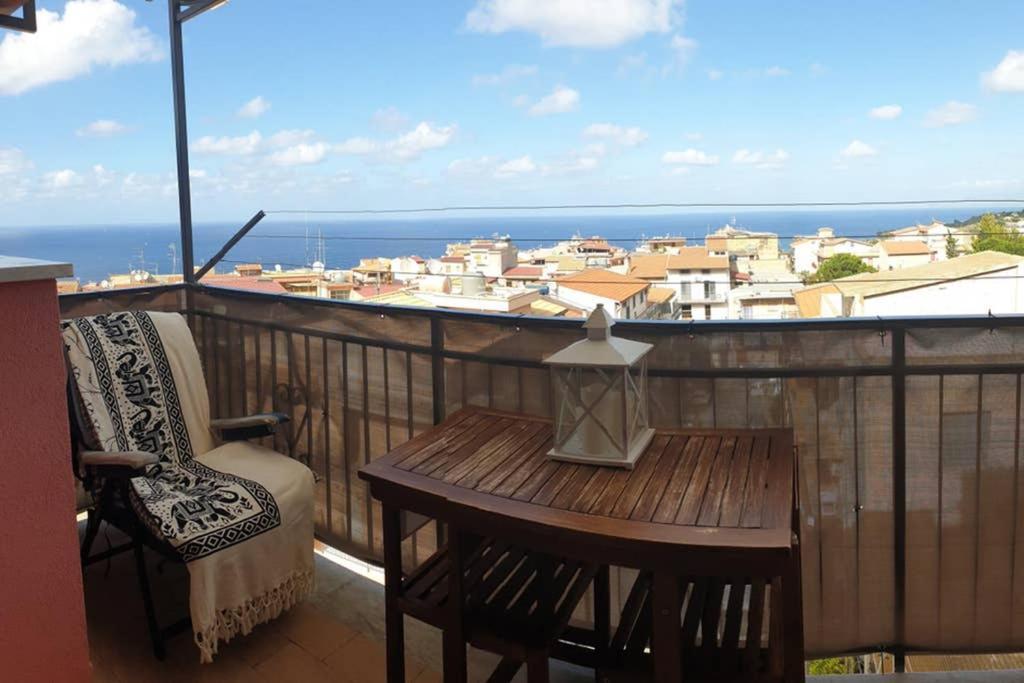 Panorama Flat Apartment Trabia Bagian luar foto