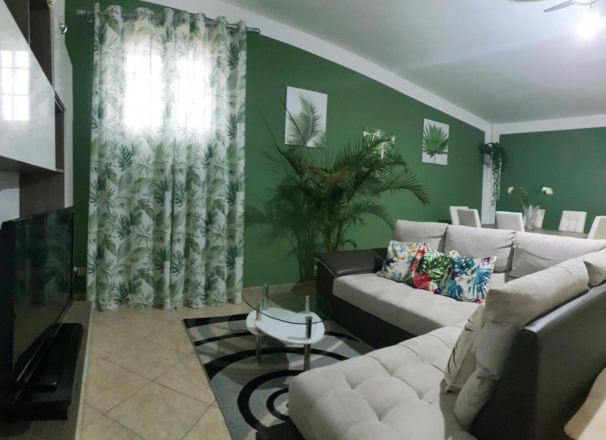 Panorama Flat Apartment Trabia Bagian luar foto