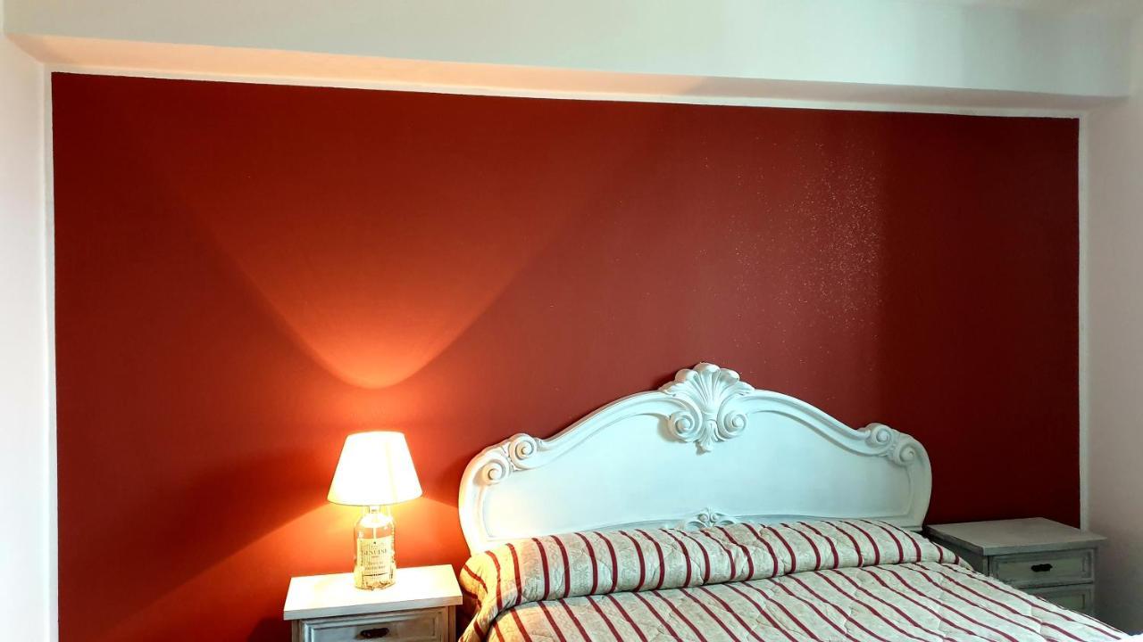 Panorama Flat Apartment Trabia Bagian luar foto